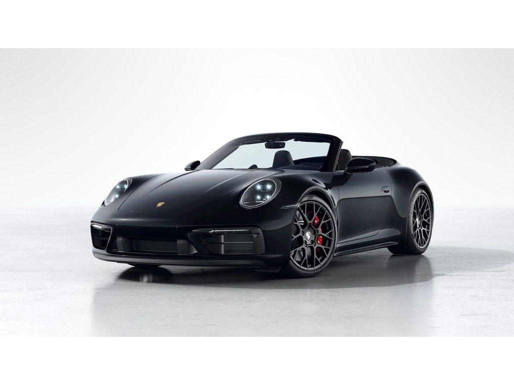 Porsche 911 Carrera GTS Cabriolet