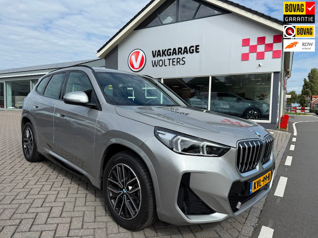BMW X1 SDrive18i M Sport Premium Pack Aut. RIJKLAARPRIJS!