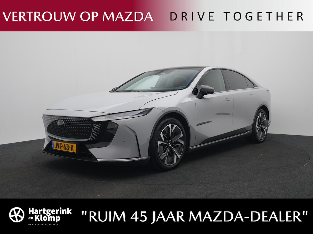 Mazda 6e EV Takumi Plus Long Range 80 kWh : dealer onderhouden