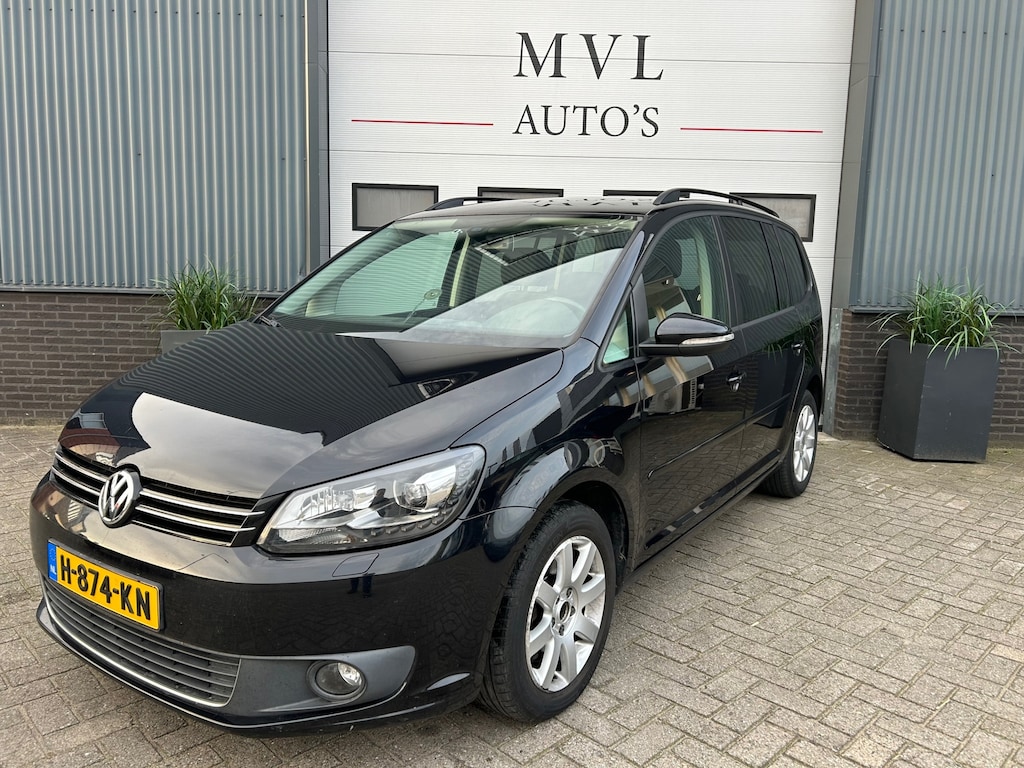 Volkswagen Touran 1.4 TSI Highline