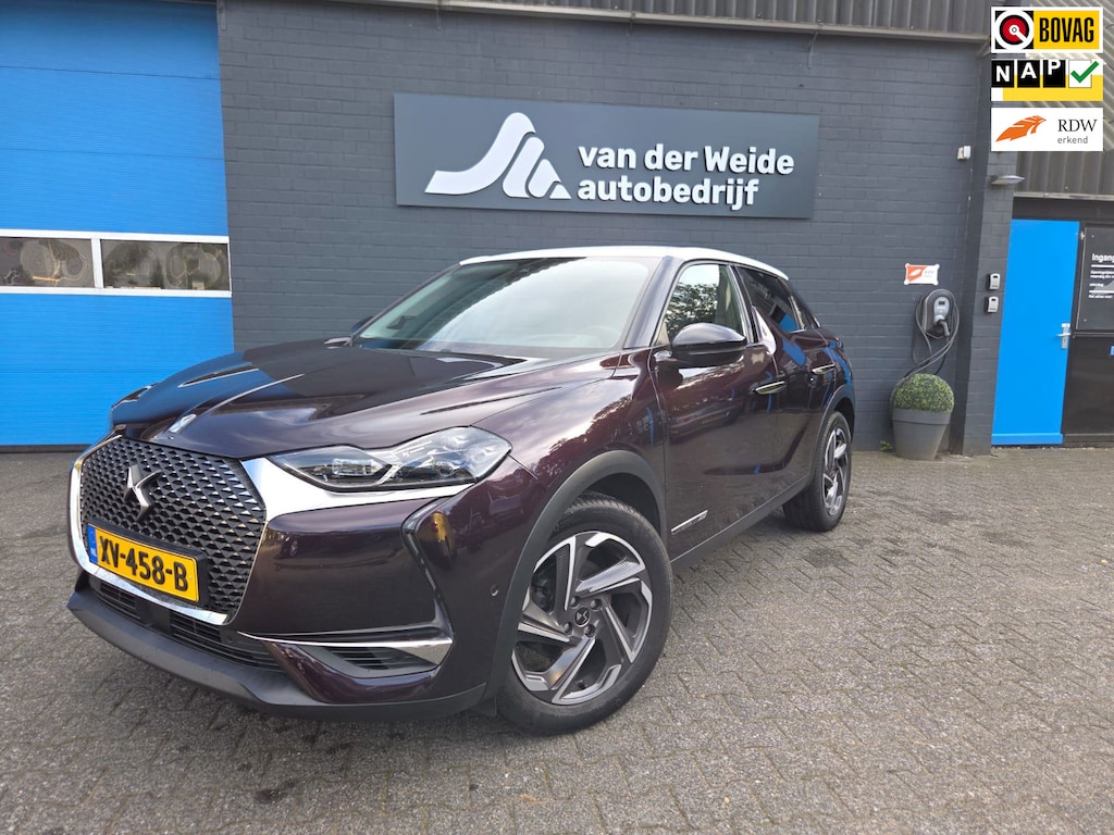 DS 3 Crossback 1.2 PureTech So Chic