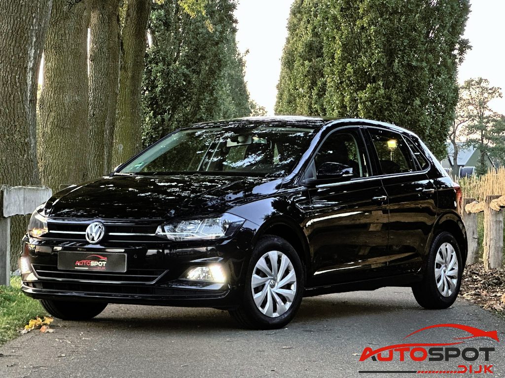 Volkswagen Polo 1.0 TSI Comfortline Business