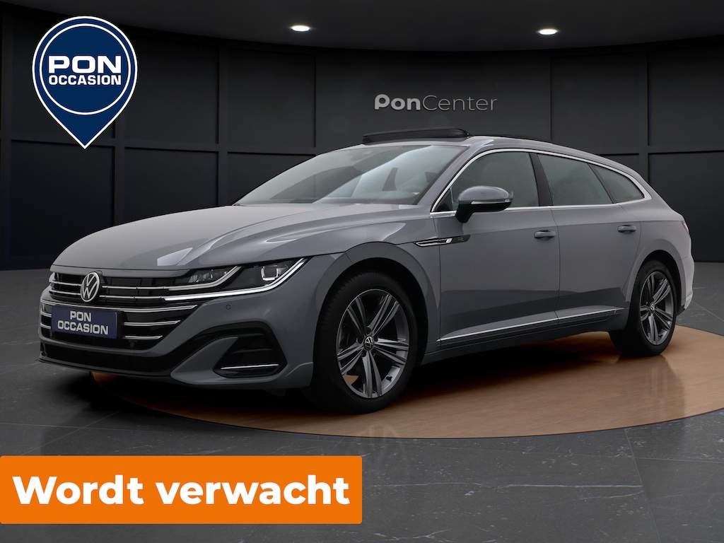 Volkswagen Arteon Shooting Brake 1.4 TSI eHybrid R-Line | Pano dak | Stoelverwarming v+a | Elek Achterklep | Navigatie | ACC | 18" |