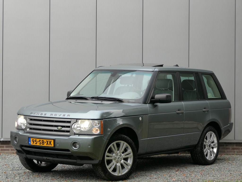 Land Rover Range Rover 4.4 V8 Vogue Schuifdak / Harman/Kardon / Stuurverwarming
