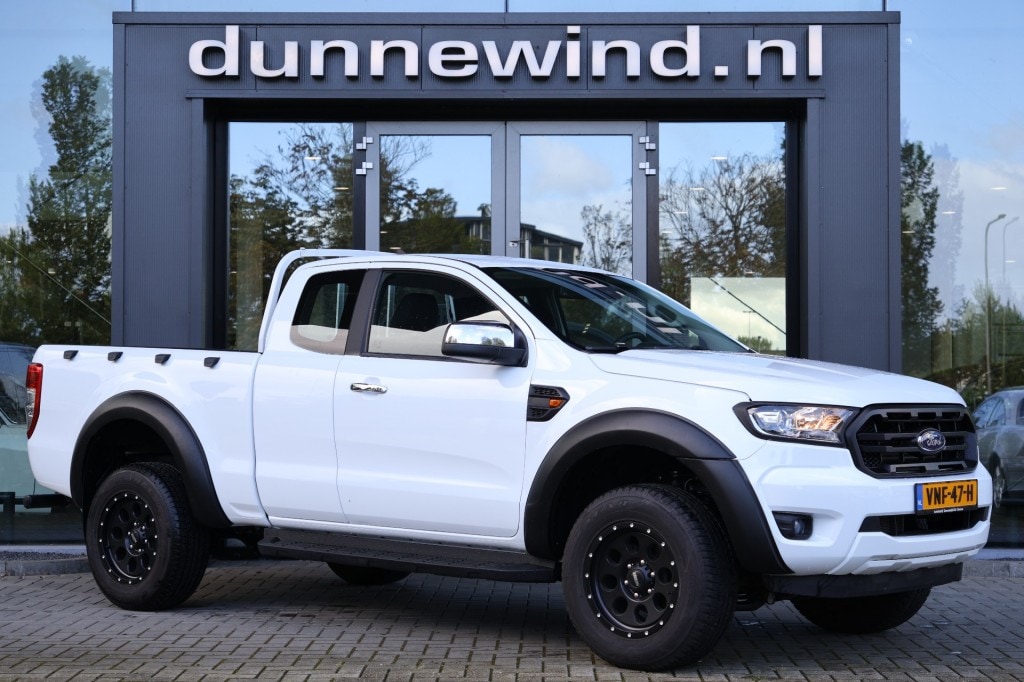 Ford Ranger 2.0 EcoBlue XLT Super Cab *175KM*NIEUW*AUTOMAAT*NAVI*CLIMA