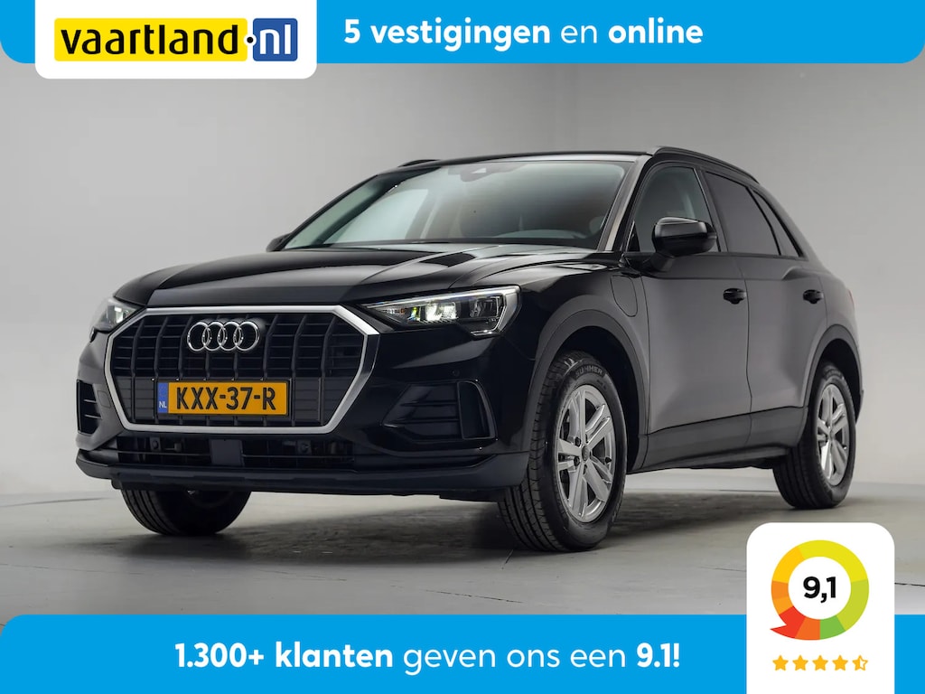 Audi Q3 45 TFSI e Advanced Edition [ Leder Virtual cockpit Stoelverwarming Apple/Android ]