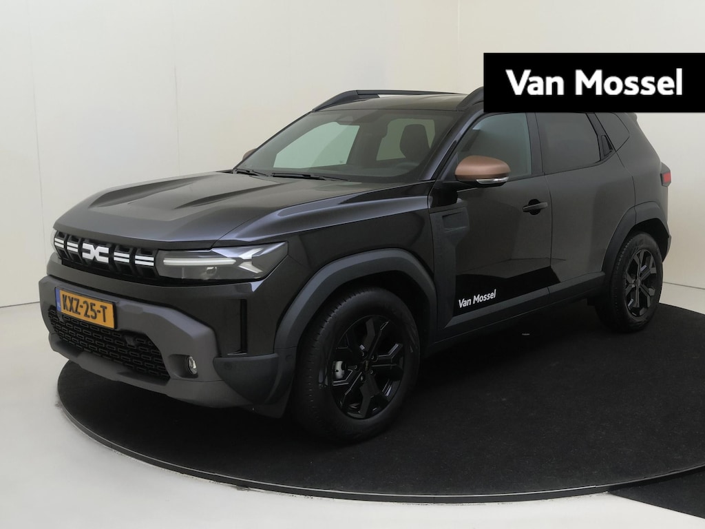 Dacia Duster 1.2 Eco-G 120 extreme | Camera | Airco | Carplay | LM Velgen