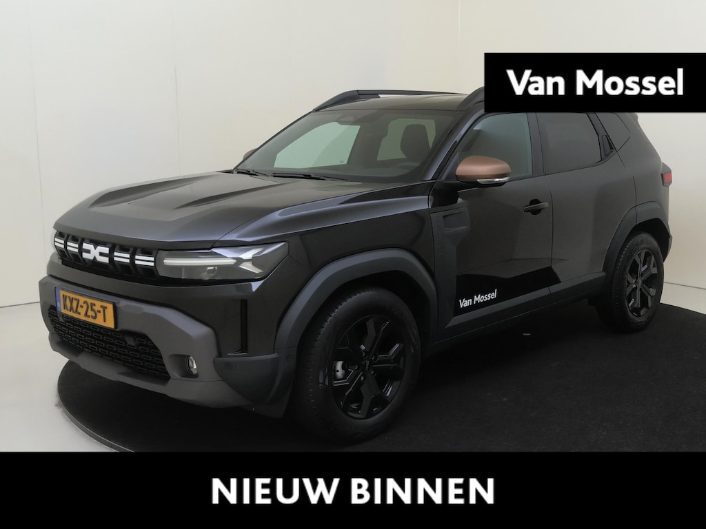 Dacia Duster 1.2 Eco-G 120 extreme | Camera | Airco | Carplay | LM Velgen