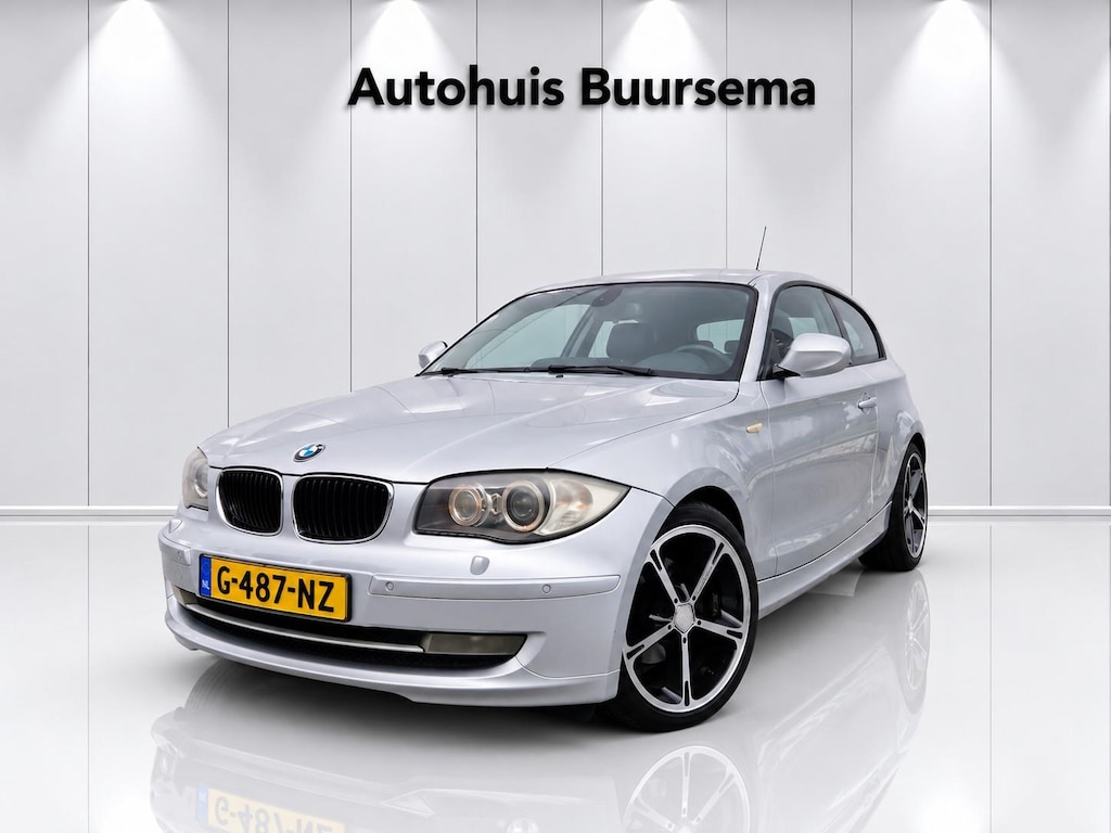 BMW 1-Serie 120i High Executive*AC Schnitzer 18 Inch*Memory seats*HarmanKardon*Xenon*Proff.Navigatie*ETC.