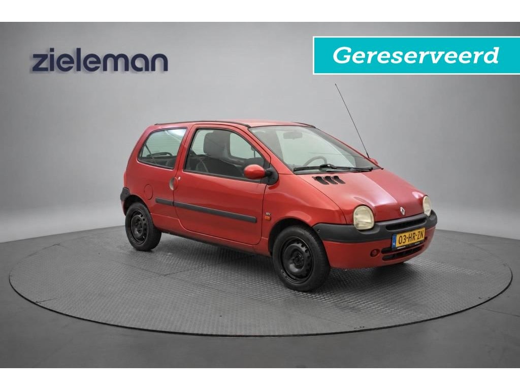 Renault Twingo 1.2 16V Epicea, APK 7-2027 GERESERVEERD
