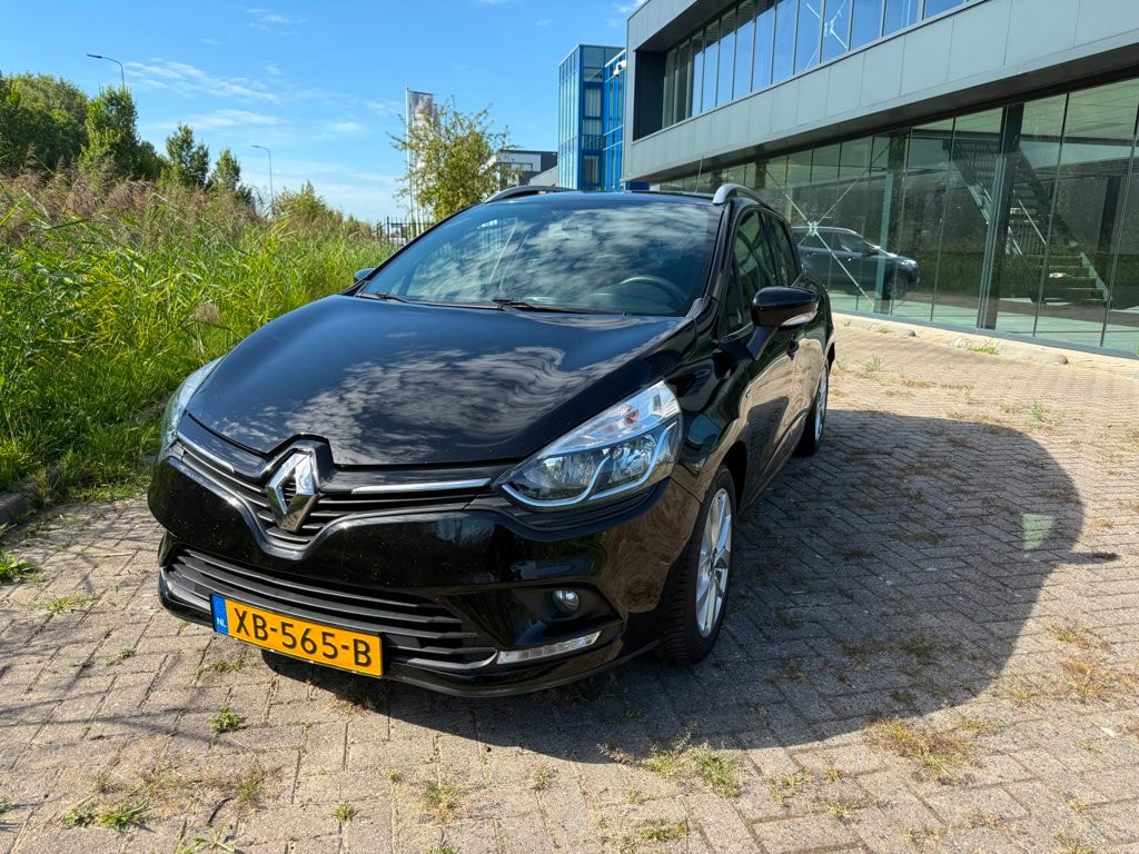 Renault Clio Estate 0.9 TCe Limited