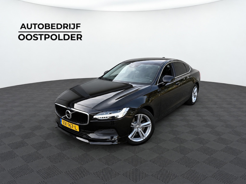 Volvo S90 2.0 T6 AWD Momentum+