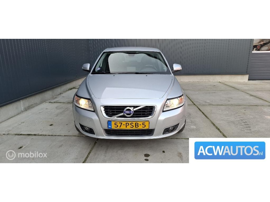 Volvo V50 2.0 Sport
