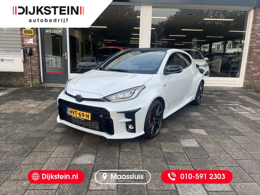 Toyota Yaris 1.6 GR Premium