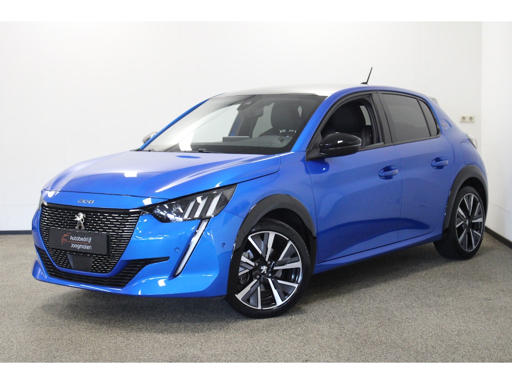 Peugeot 208 1.2 PureTech GT Stoelverw|Side assist|Carplay|Cruise