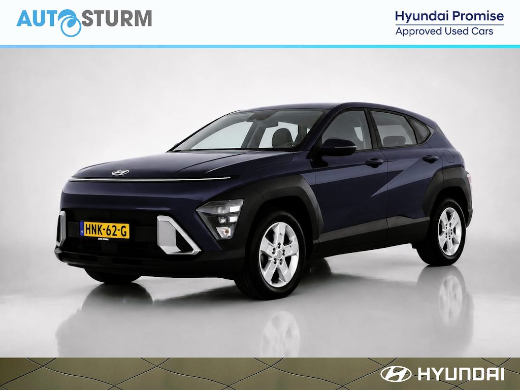Hyundai Kona 1.6 GDI HEV Comfort