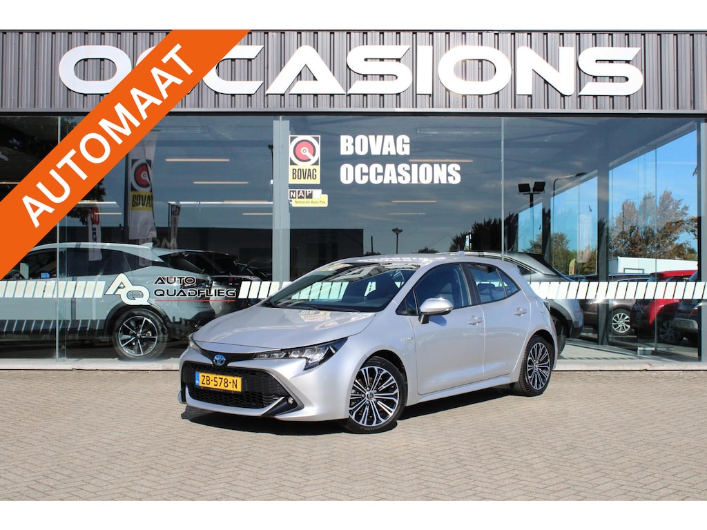 Toyota Corolla 1.8 Hybrid First Edition 1 EIGENAAR/ NAVIGATIE