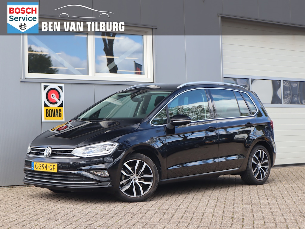 Volkswagen Golf Sportsvan 1.5 TSI ACT Highline Edition / Elektrisch wegklapbare trekhaak / DSG / Adaptieve Cruise