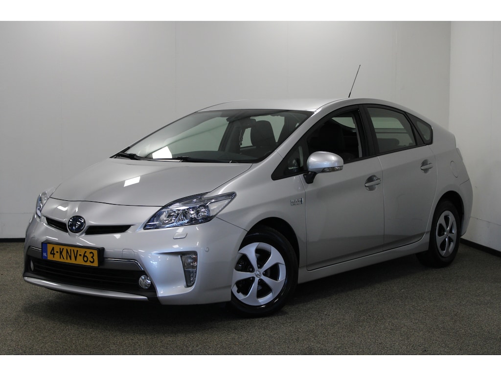 Toyota Prius 1.8 Plug-in Executive Business