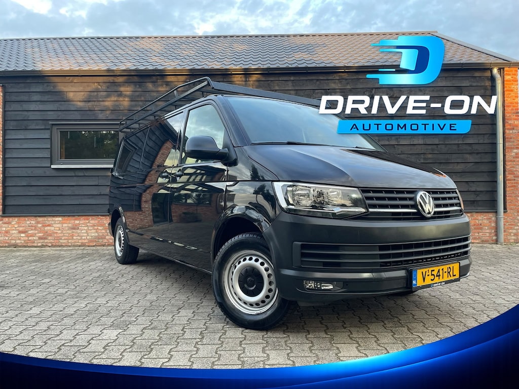 Volkswagen Transporter 2.0 TDI L2H1 - Imperiaal - Cruise - Airco - Trekhaak