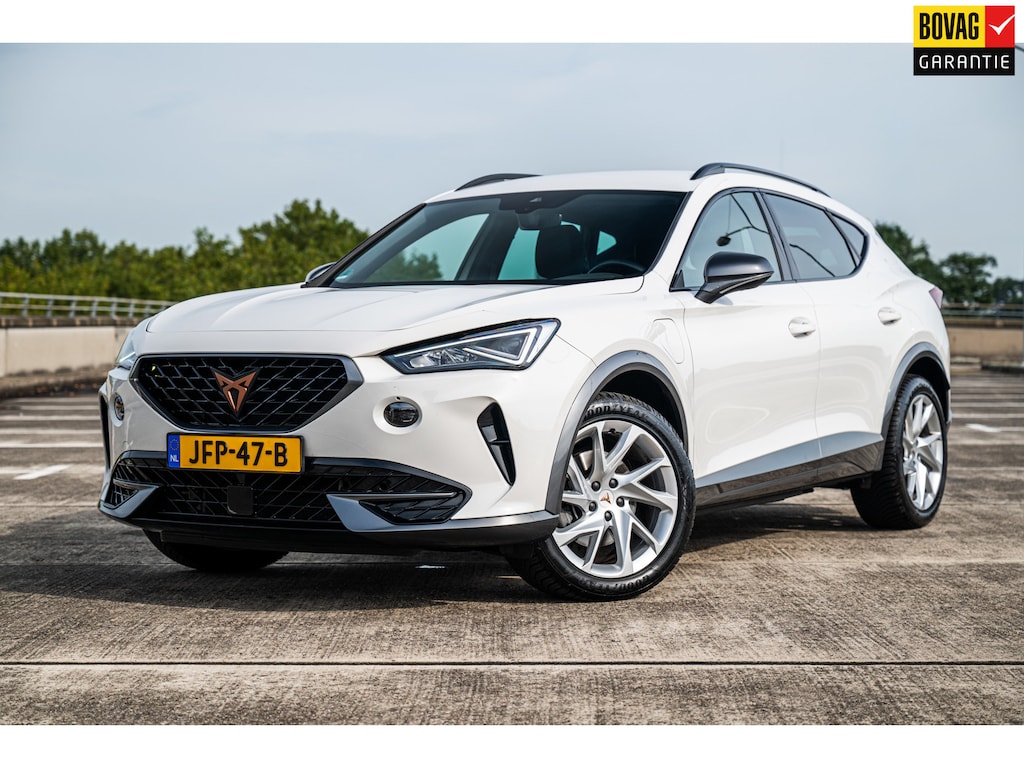 CUPRA Formentor 1.4 e-Hybrid Business | Airco/Clima | Adaptive Cruise Control | Camera| Stoel/Stuur Verwarming |