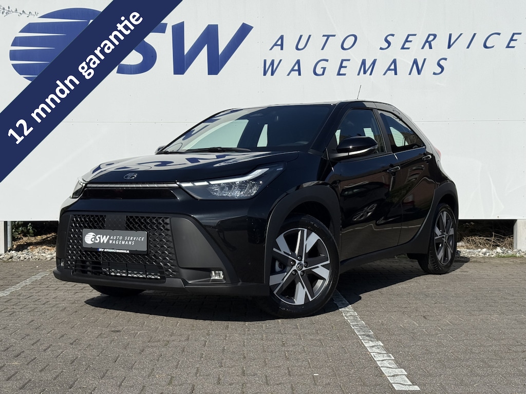 Toyota Aygo X Hybrid 115 pulse | CarPlay | ACC | Camera | LED | DAB+