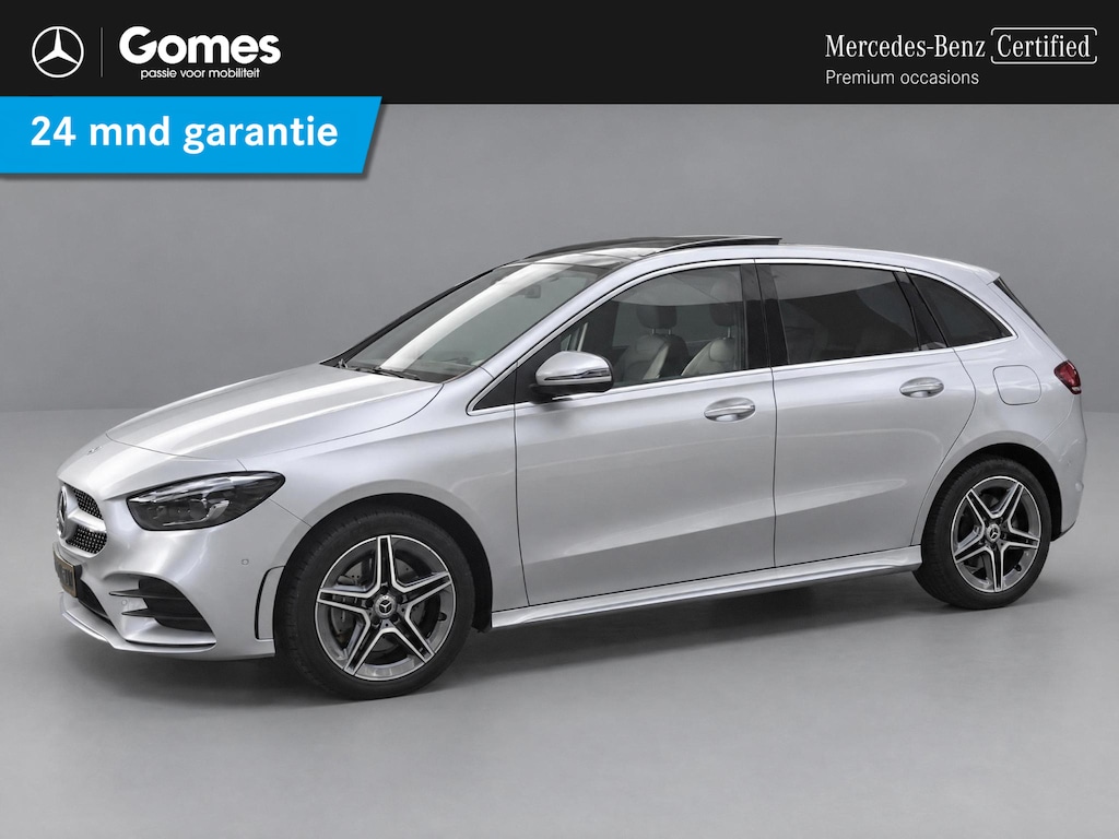 Mercedes-Benz B-klasse 250 e Premium Plus