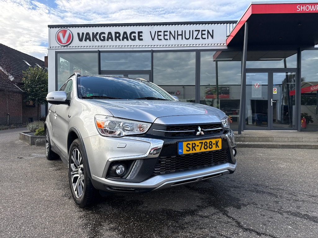 Mitsubishi ASX 1.6 Cleartec Instyle|trekhaak|rijklaar prijs