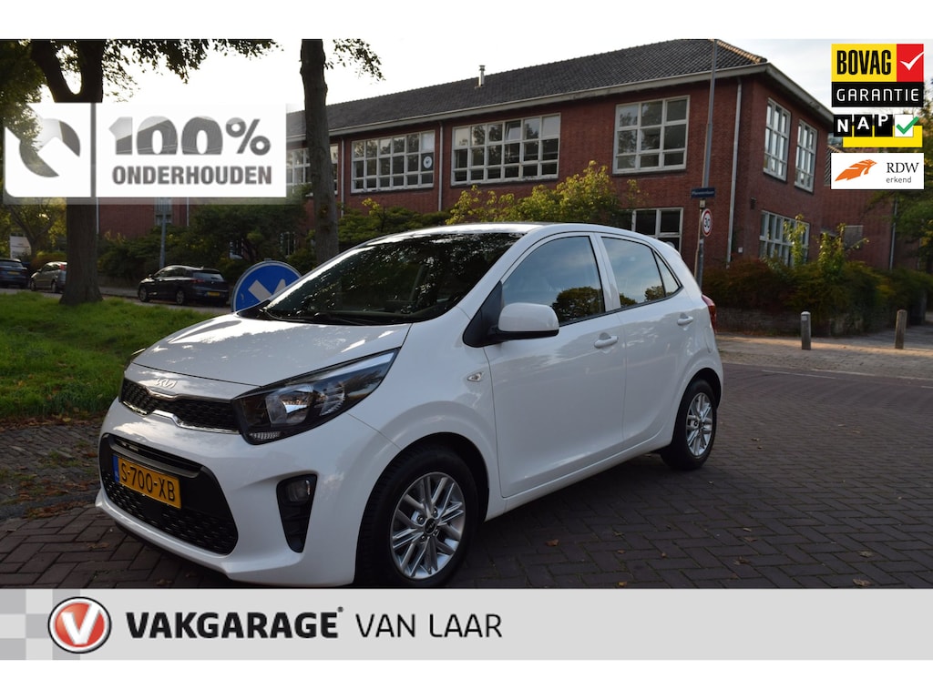 Kia Picanto 1.0 DPi DynamicLine 5drs H5