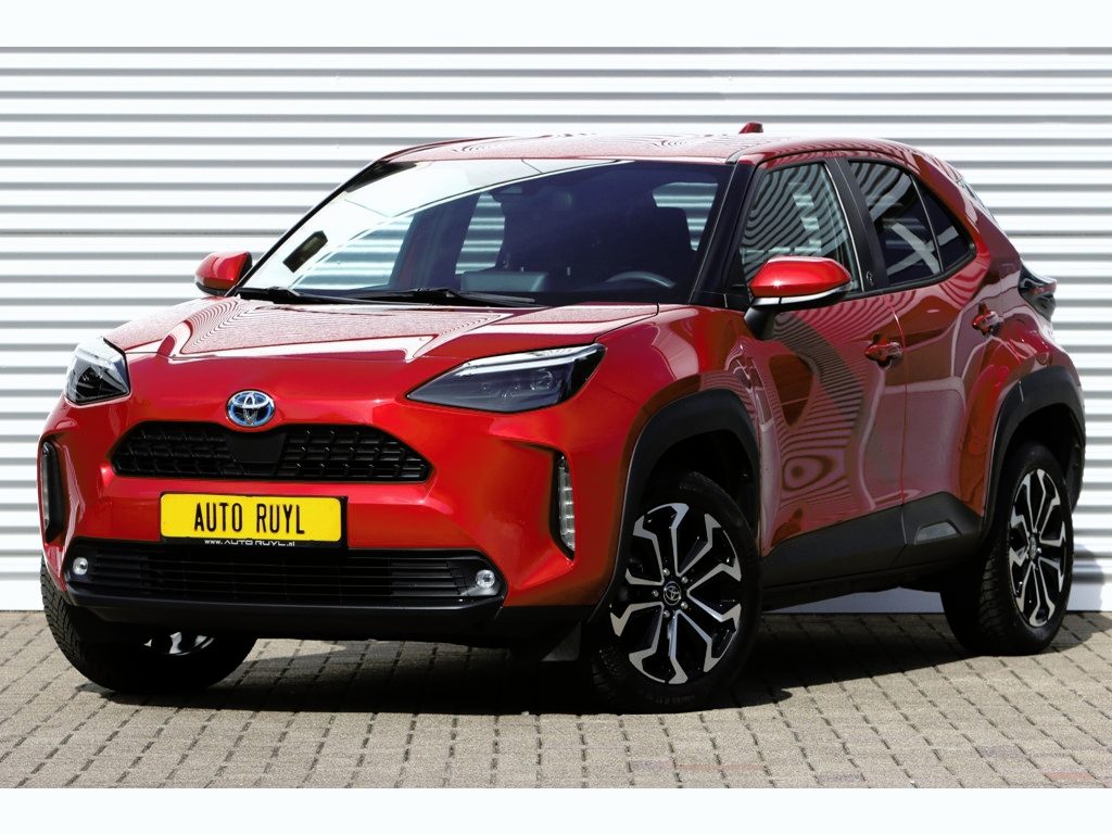 Toyota Yaris Cross 1.5 Hybrid Dynamic / Winter-Pakket / Navi