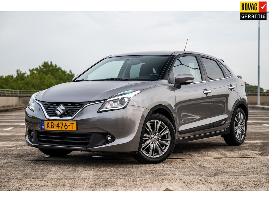 Suzuki Baleno 1.2 High Executive | Automaat | Airco/Clima | Adaptive Cruise Control | Camera | Stoelverwarming |
