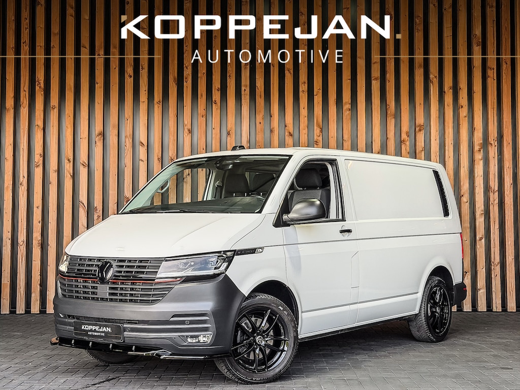 Volkswagen Transporter 2.0 TDI 150PK DSG Bestelwagen L1H1 | LED | STOELVERWARMING | STANDKACHEL | NAVI |