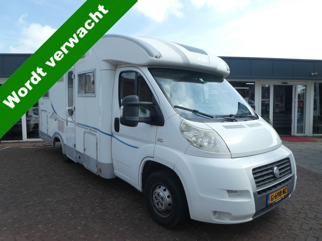 Adria Mobil Adriatik Camper 2.3 D 130PK