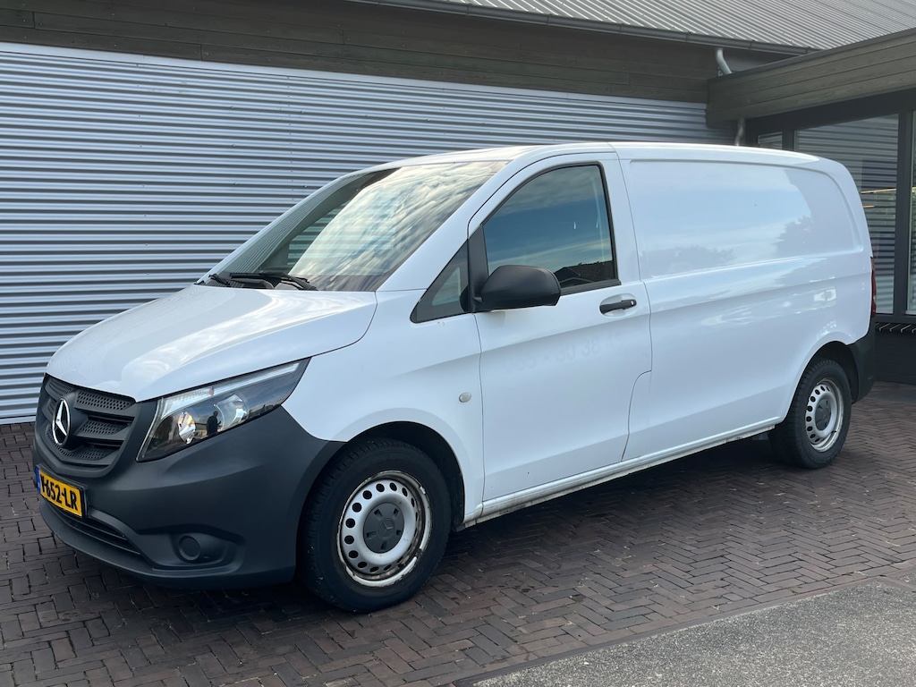 Mercedes-Benz Vito 109 CDI Functional Lang