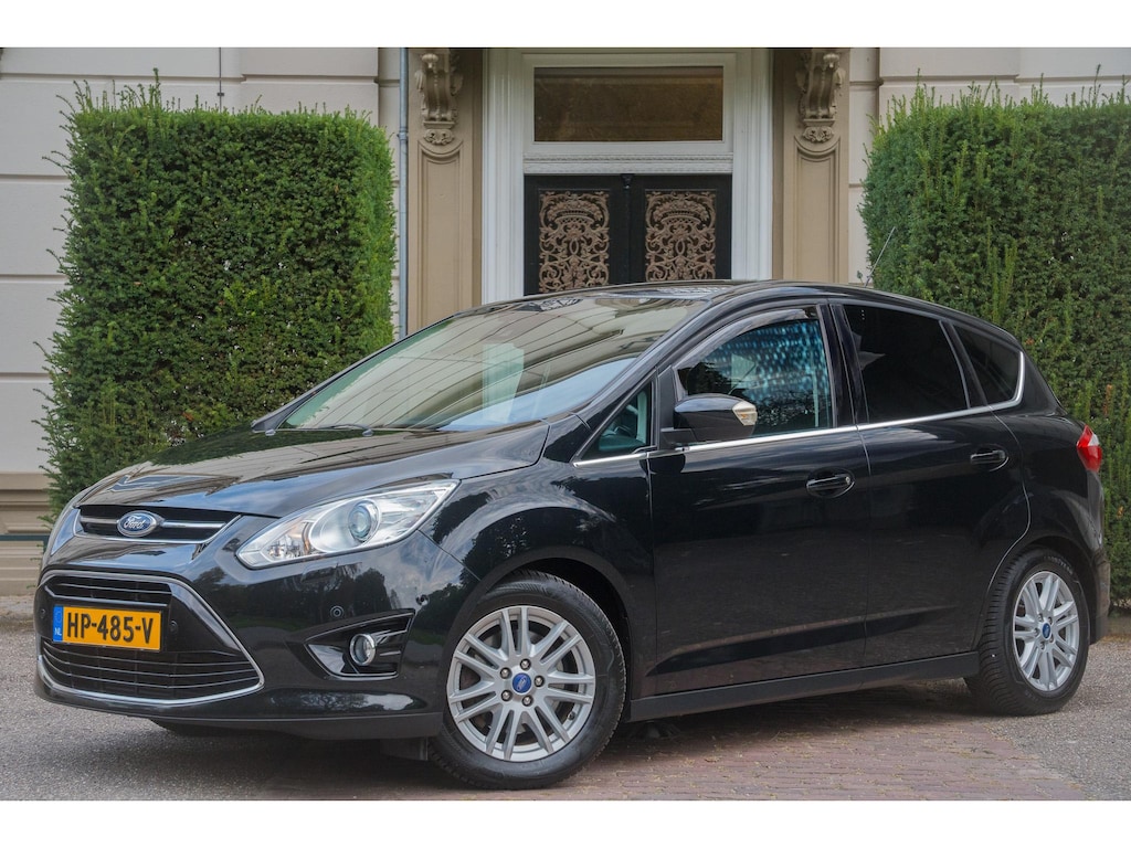 Ford C-Max 1.6 EcoBoost Edition Plus TREKHAAK | CAMERA | XENON | NIEUWE BANDEN