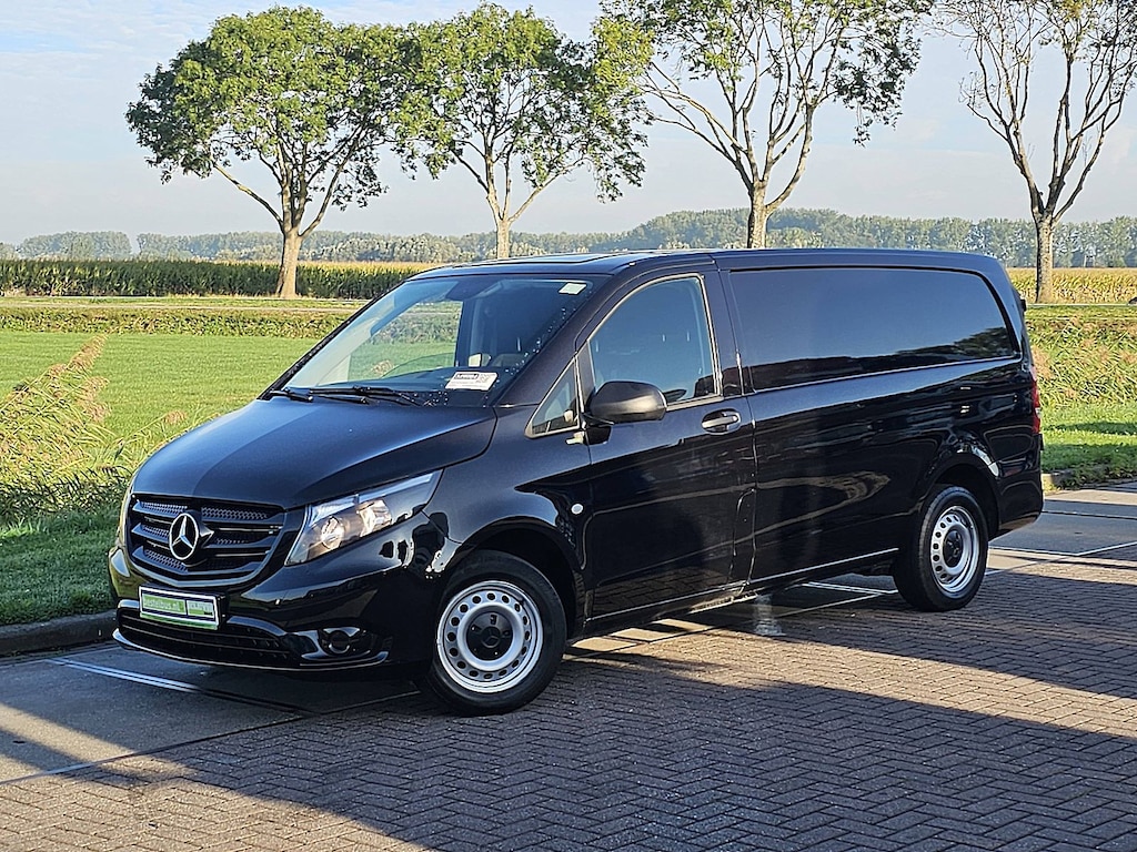 Mercedes-Benz Vito 114 CDI L2H1 Cruise control, Airco, Carplay, Navi, Camera, Bumpers-in-kleur, Automaat