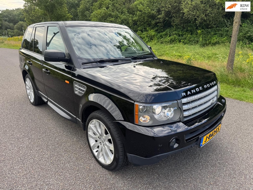 Land Rover Range Rover Sport 4.2 V8 Supercharged
