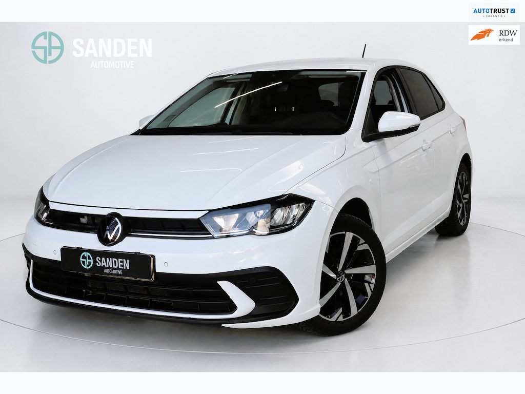 Volkswagen Polo 1.0 TSI Life Business|Automaat|LED|Navi|Stoelverwarming|Camera|DAB|Digital Cockpit