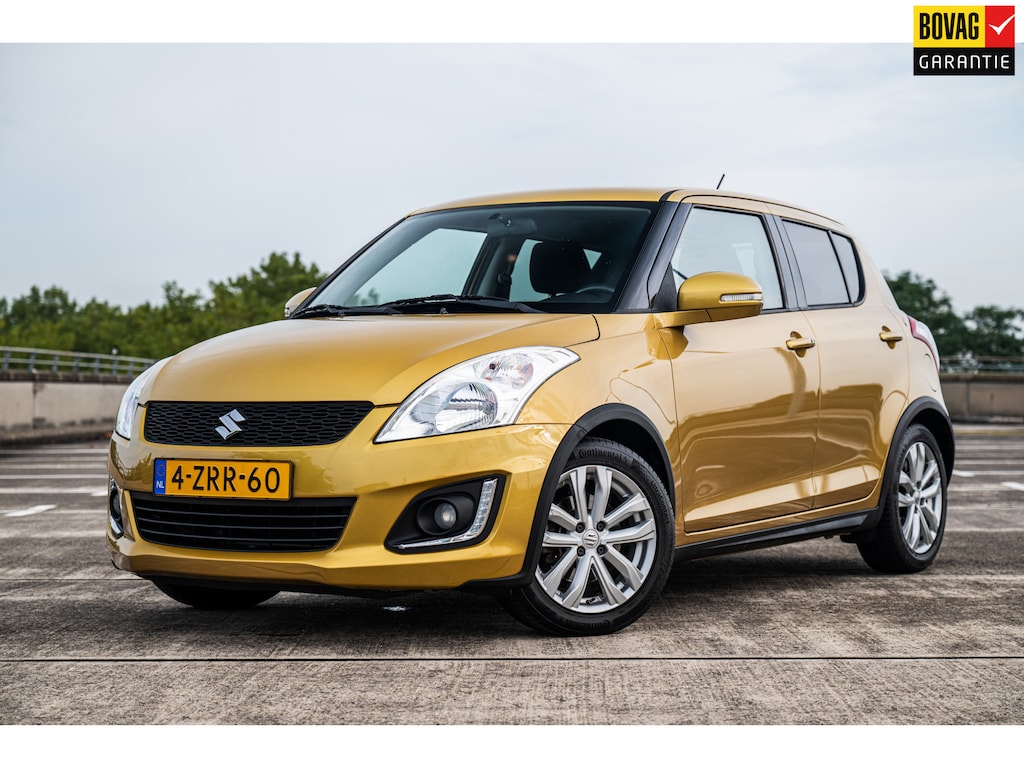 Suzuki Swift 1.2 Exclusive EASSS | Airco/Clima | Cruise Control | Keyless | LM Velgen |