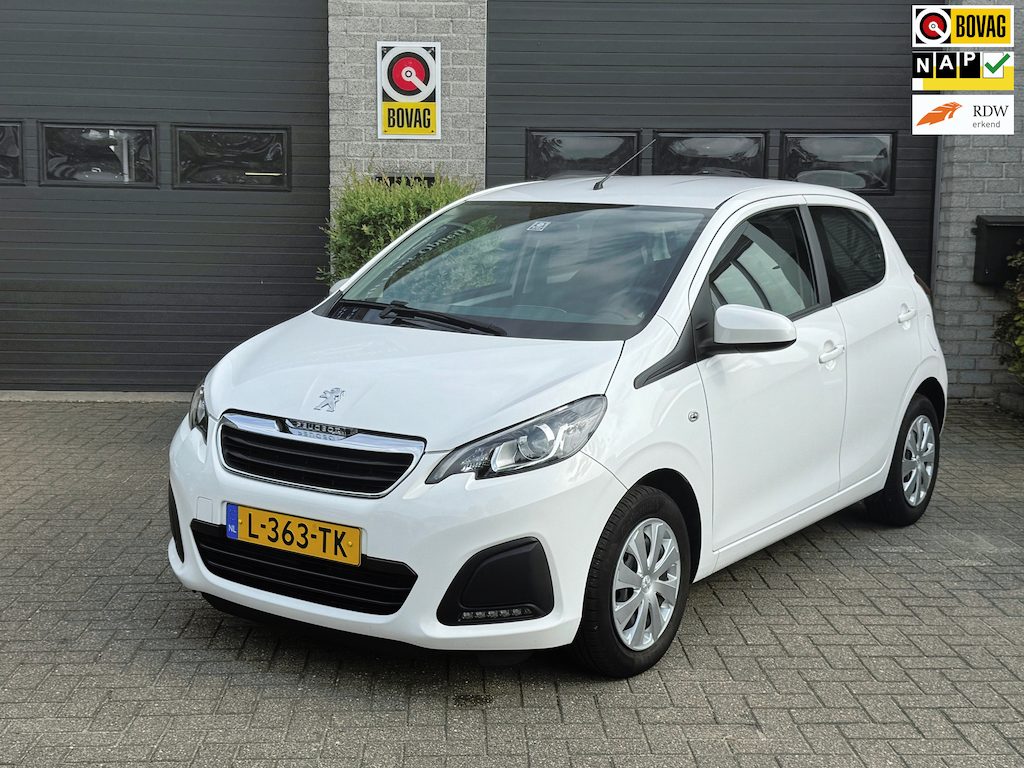 Peugeot 108 1.0 e-VTi Active *Airco*Carplay*Garantie