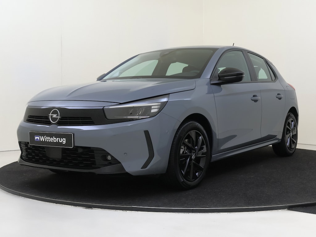 Opel Corsa 1.2 Turbo 100PK Hybrid Edition Camera | Parkeerhulp V&A | Winterpakket | Apple Carplay | Dodehoek detectie |