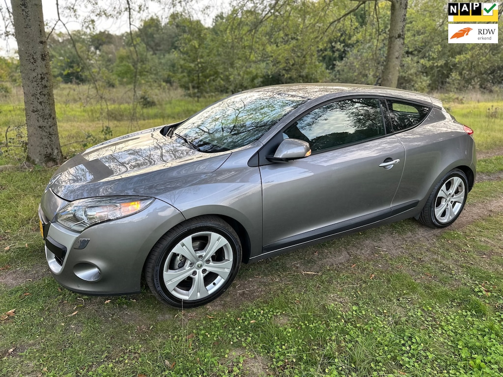 Renault Megane Coupé 1.6 Dynamique Coupe