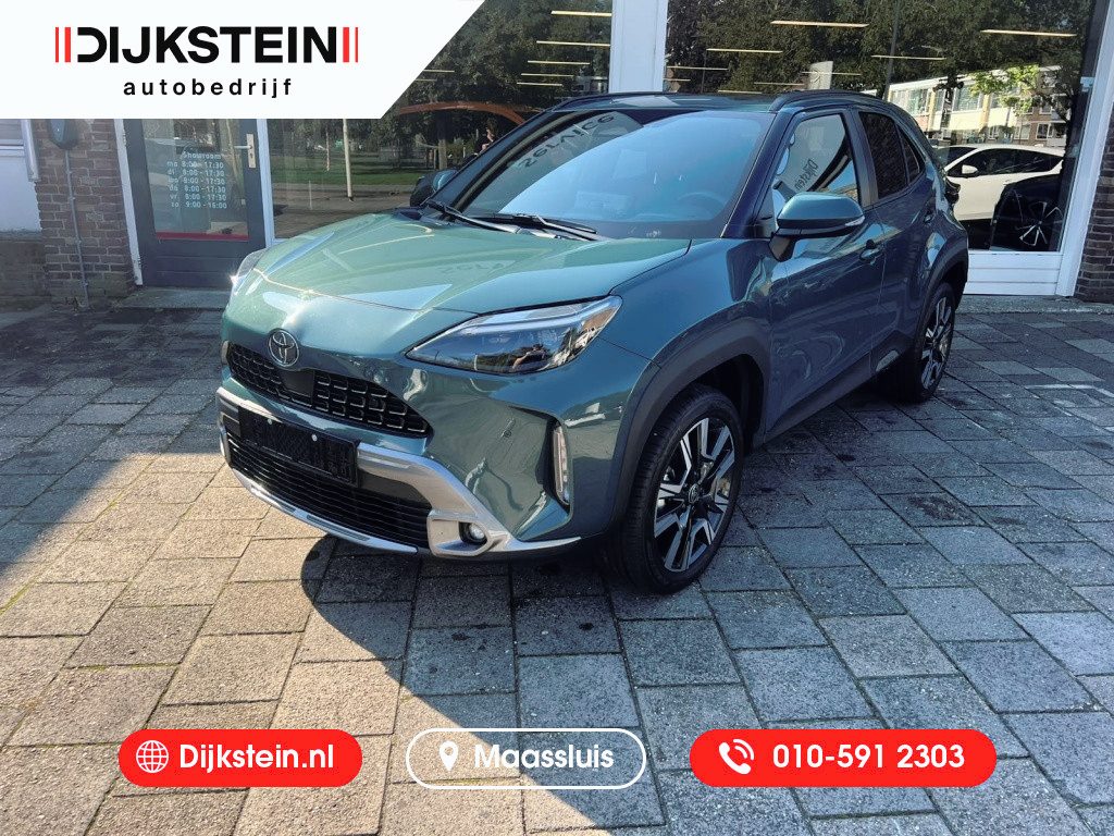 Toyota Yaris Cross 1.5 Hybr 130 Executive