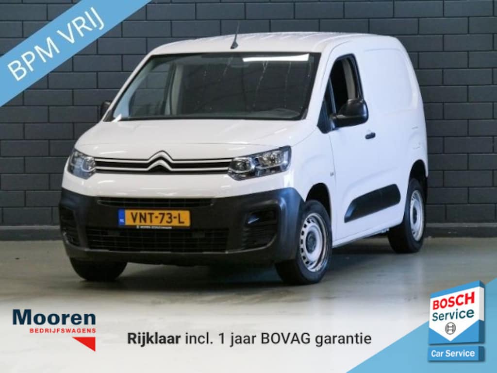 Citroën Berlingo 1.5 BlueHDI Control | BLUETOOTH | AIRCO |