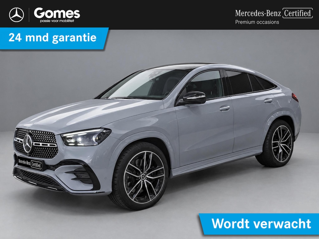 Mercedes-Benz GLE Coupé 400 e 4MATIC AMG Line Premium Plus