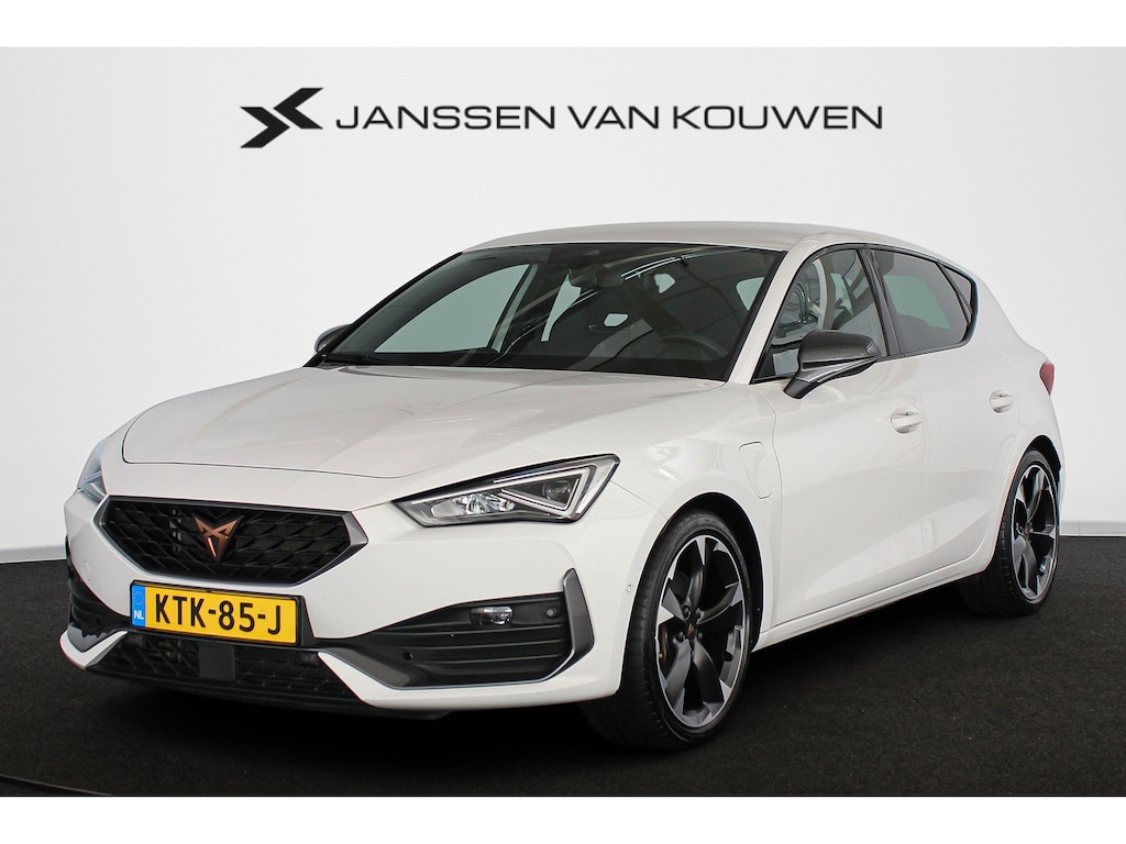 CUPRA Leon 1.4 e-Hybrid Business Stuur-Stoelverwarming Camera Navigatie