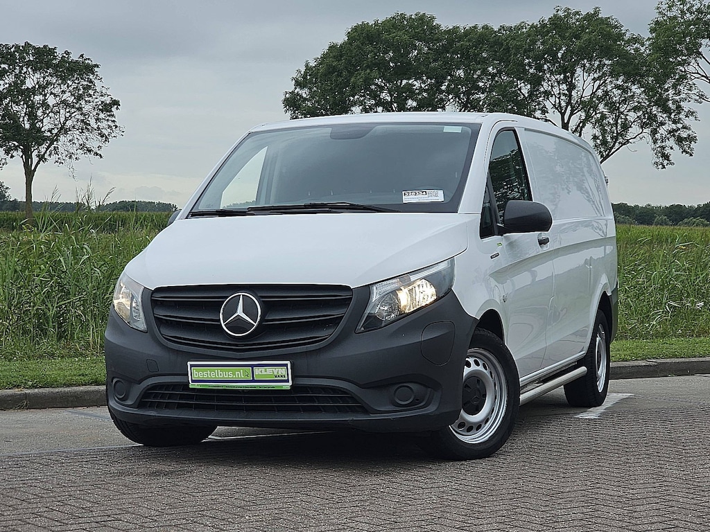 Mercedes-Benz eVito 66Kwh Wltp 292 kms
