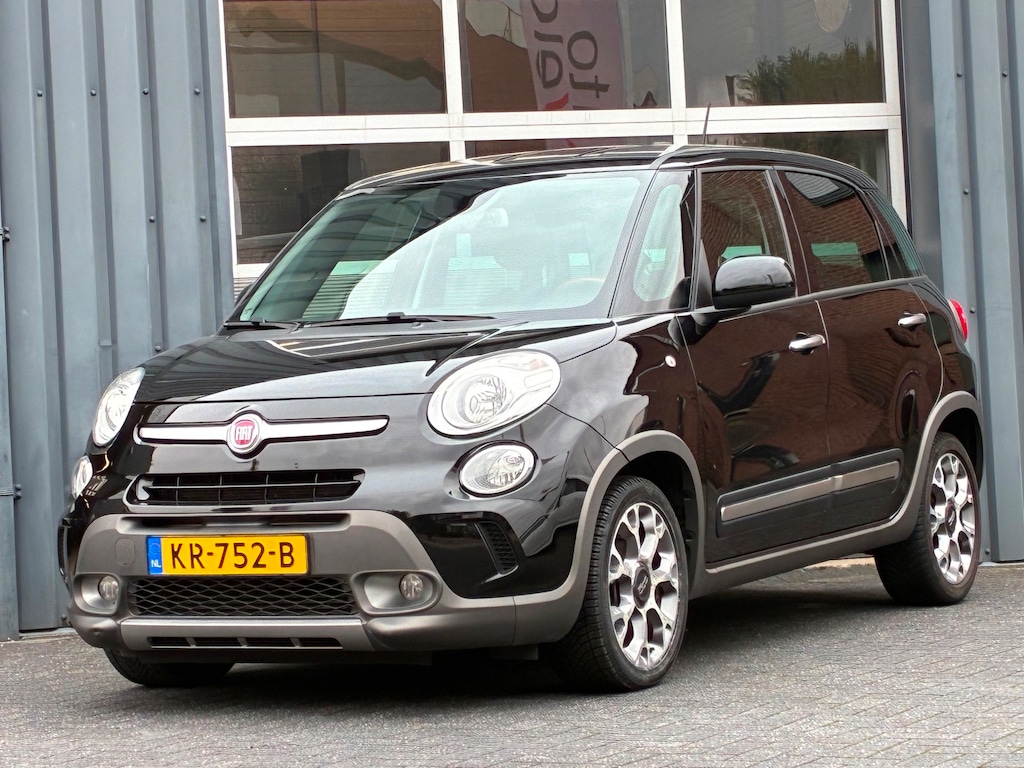 Fiat 500L 0.9 TwinAir Trekking Navigatie Climate controle Pdc