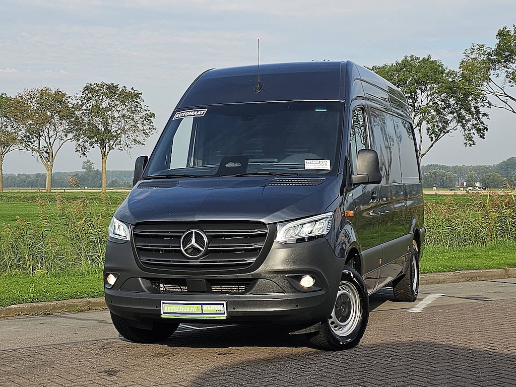 Mercedes-Benz Sprinter 317 L2H2 Mbux10 LED