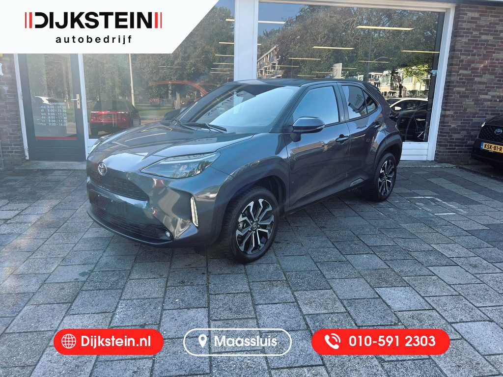 Toyota Yaris Cross 1.5 Hybrid Dynamic
